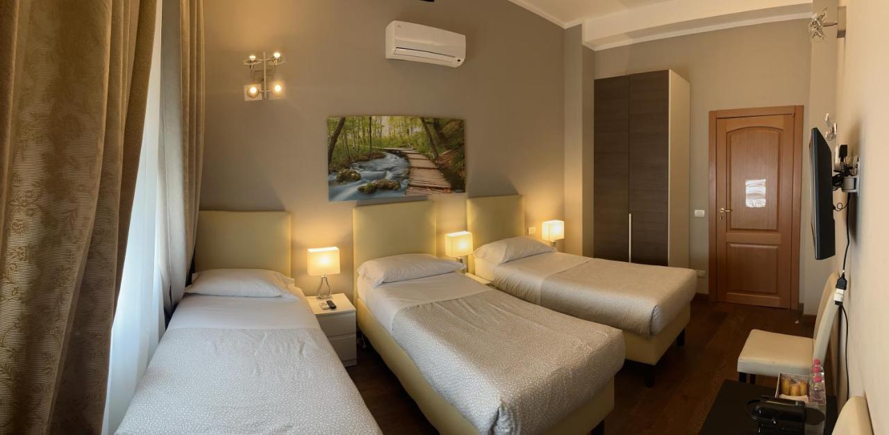 Residenza Segrate Centro Novegro Hotel Luaran gambar