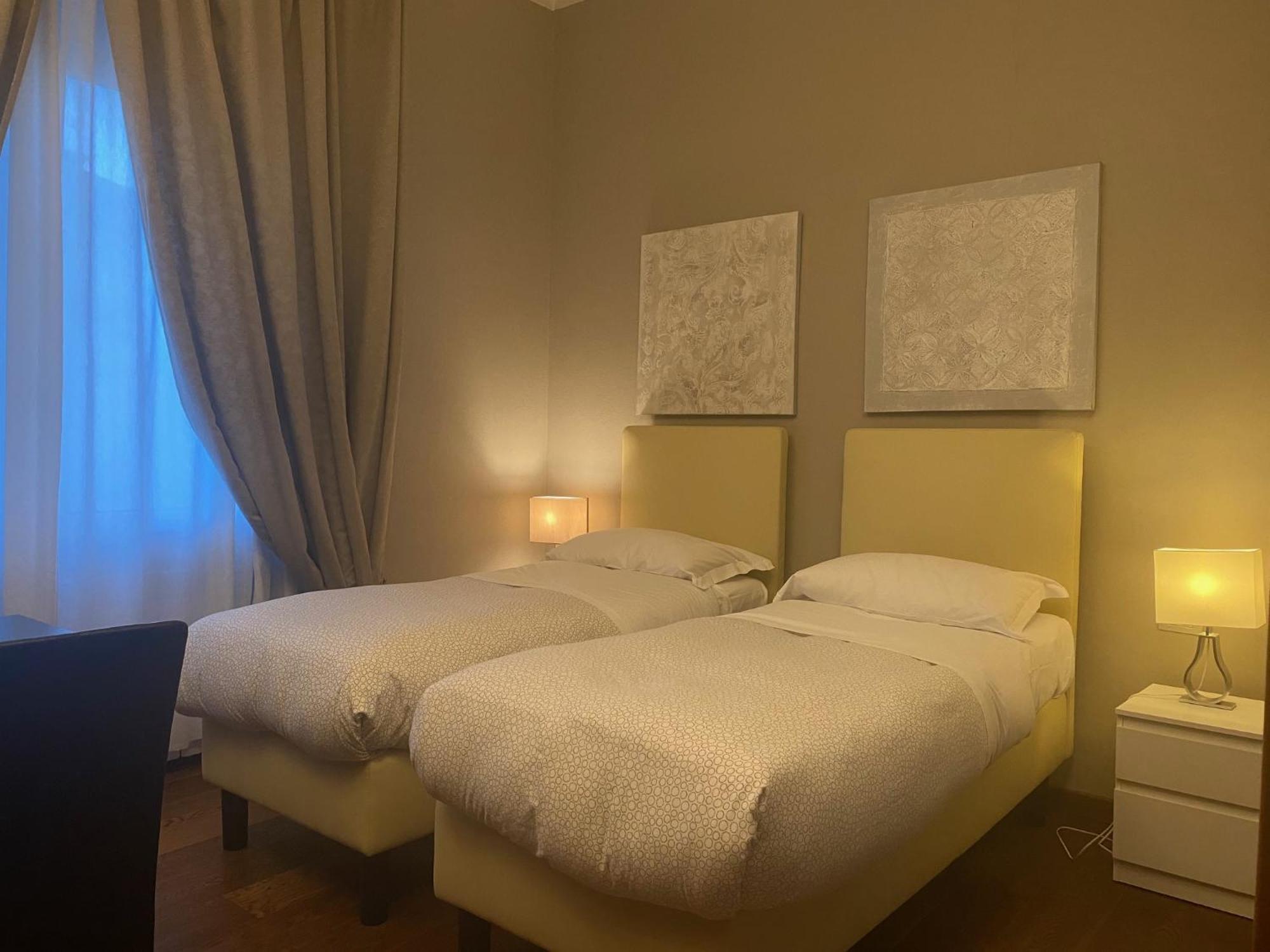 Residenza Segrate Centro Novegro Hotel Luaran gambar