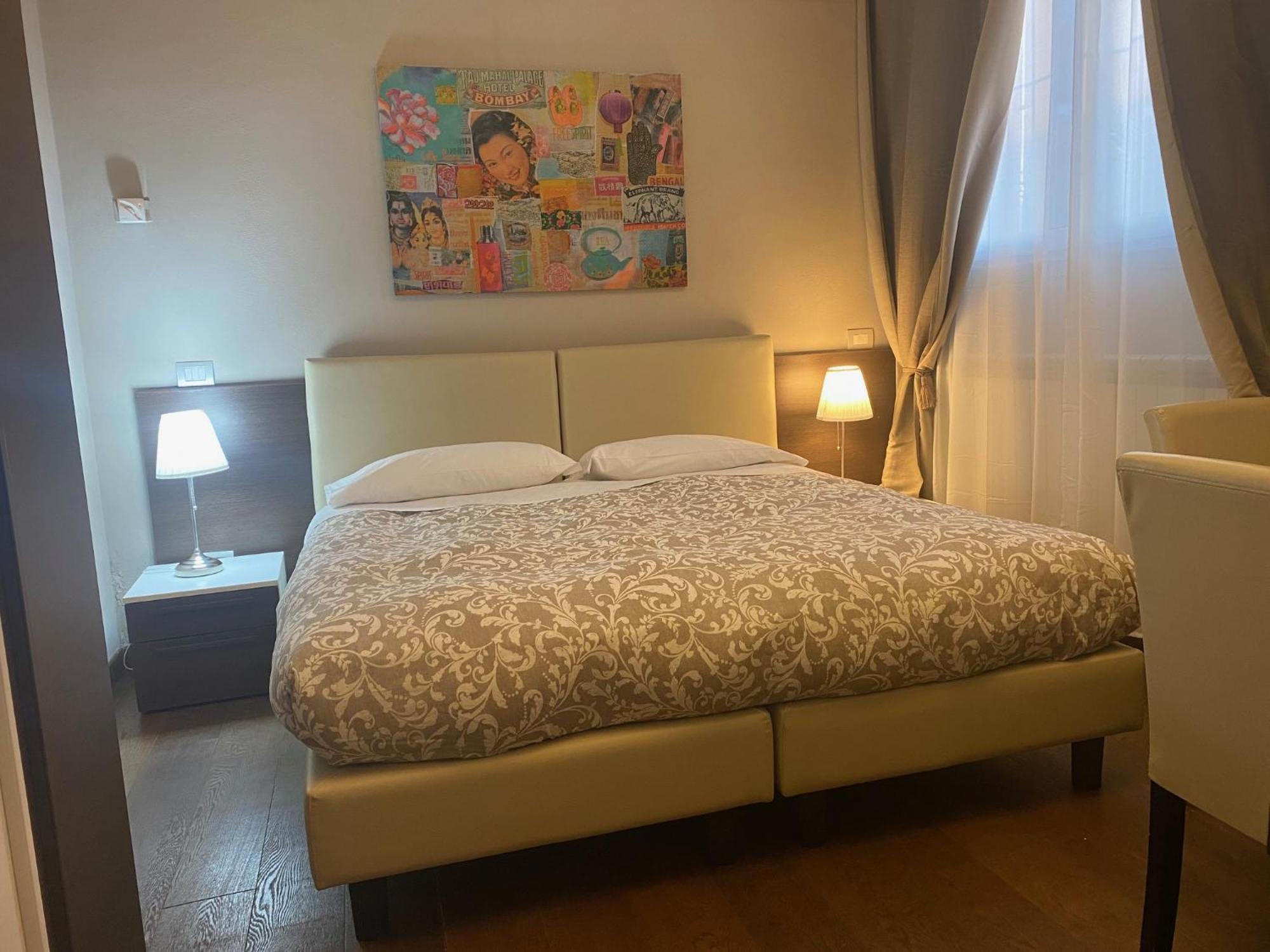 Residenza Segrate Centro Novegro Hotel Luaran gambar