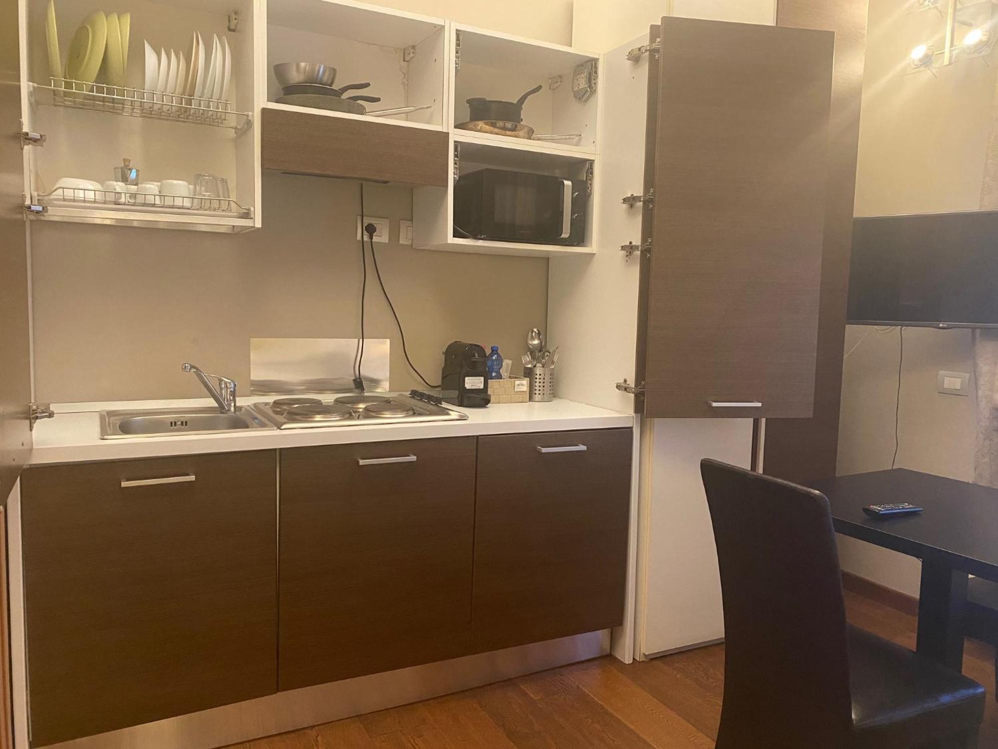 Residenza Segrate Centro Novegro Hotel Luaran gambar