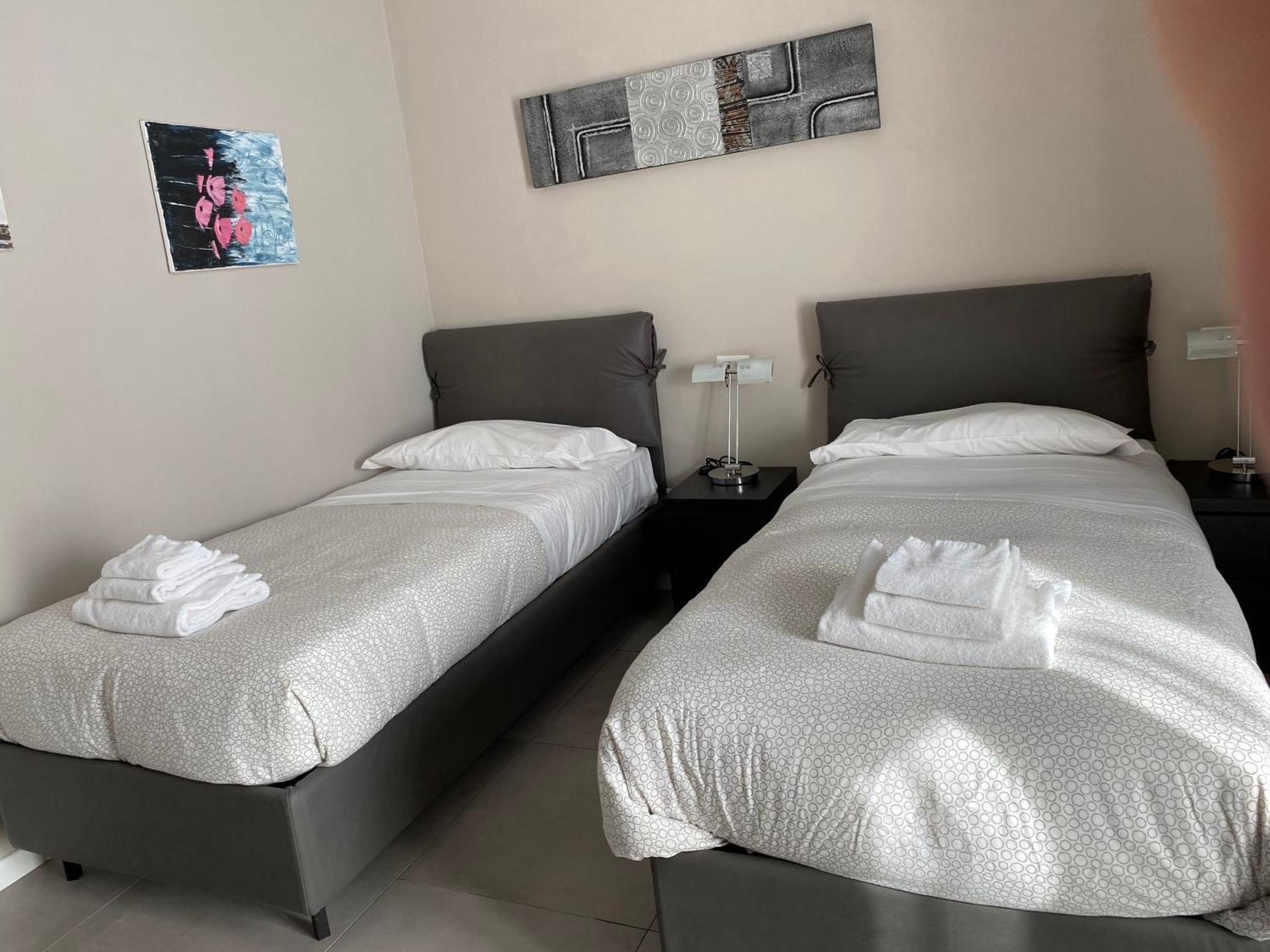 Residenza Segrate Centro Novegro Hotel Luaran gambar