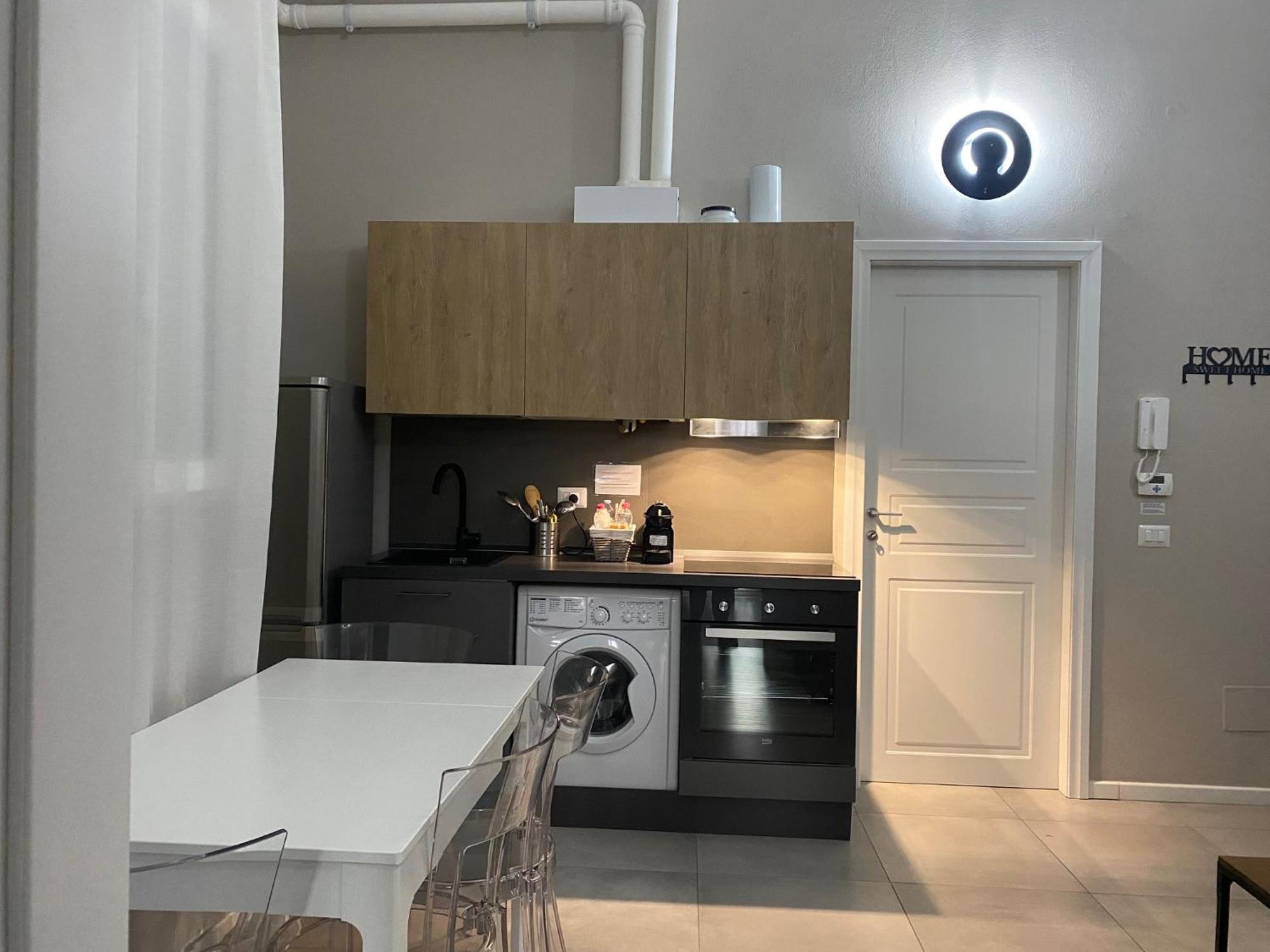 Residenza Segrate Centro Novegro Hotel Luaran gambar