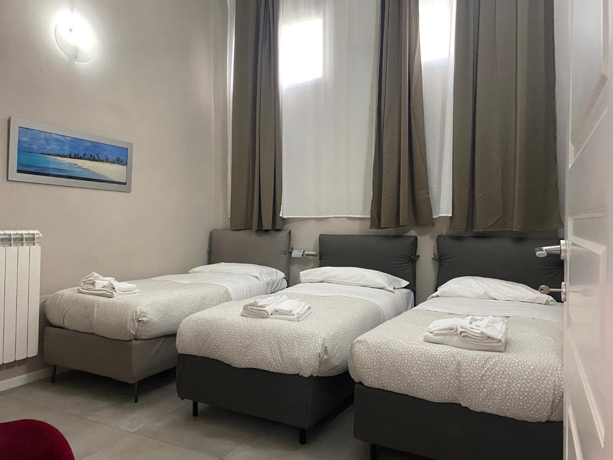Residenza Segrate Centro Novegro Hotel Luaran gambar