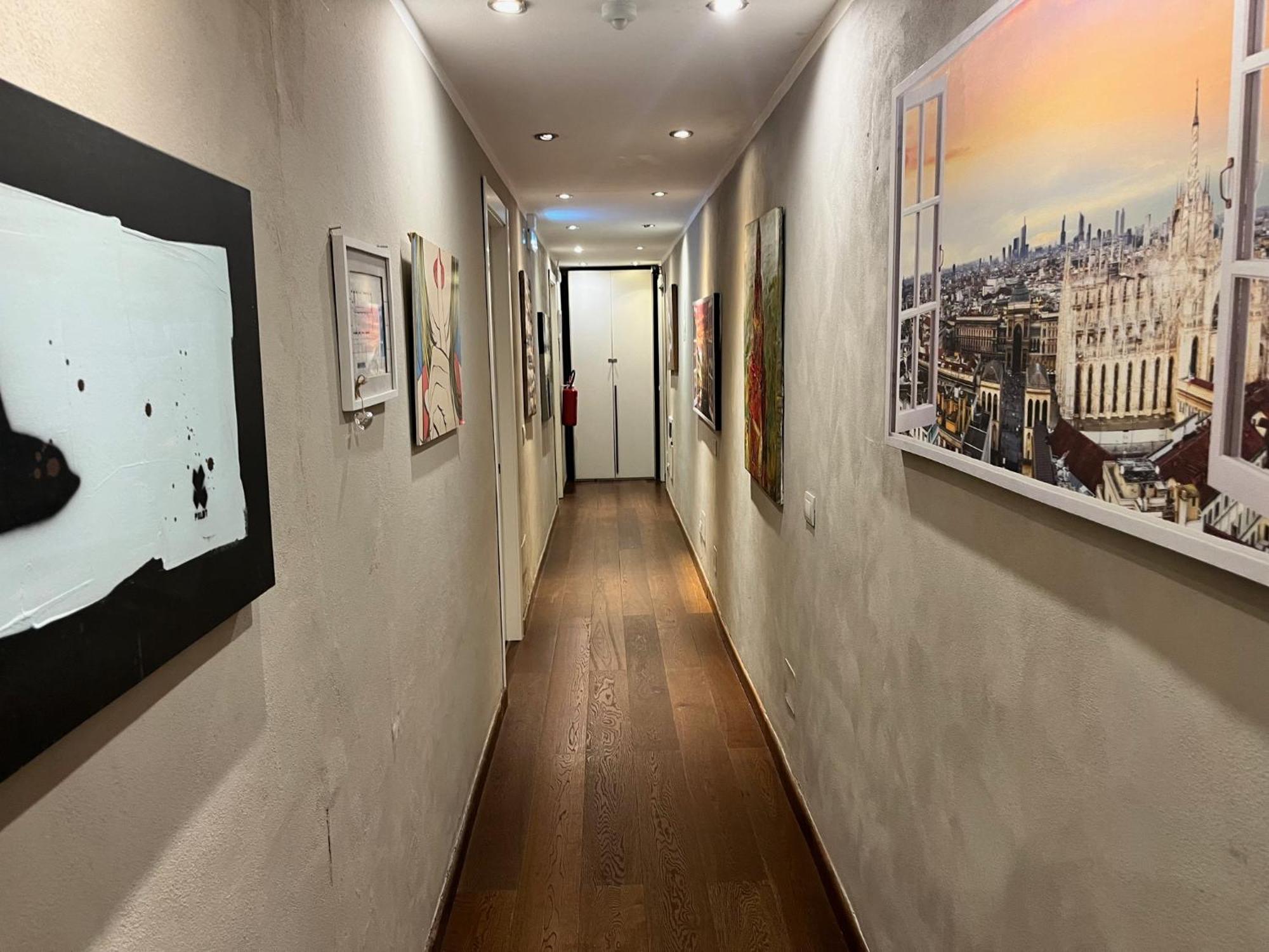 Residenza Segrate Centro Novegro Hotel Luaran gambar