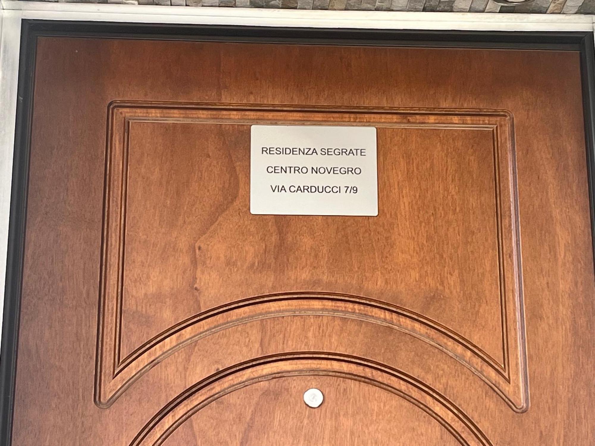 Residenza Segrate Centro Novegro Hotel Luaran gambar