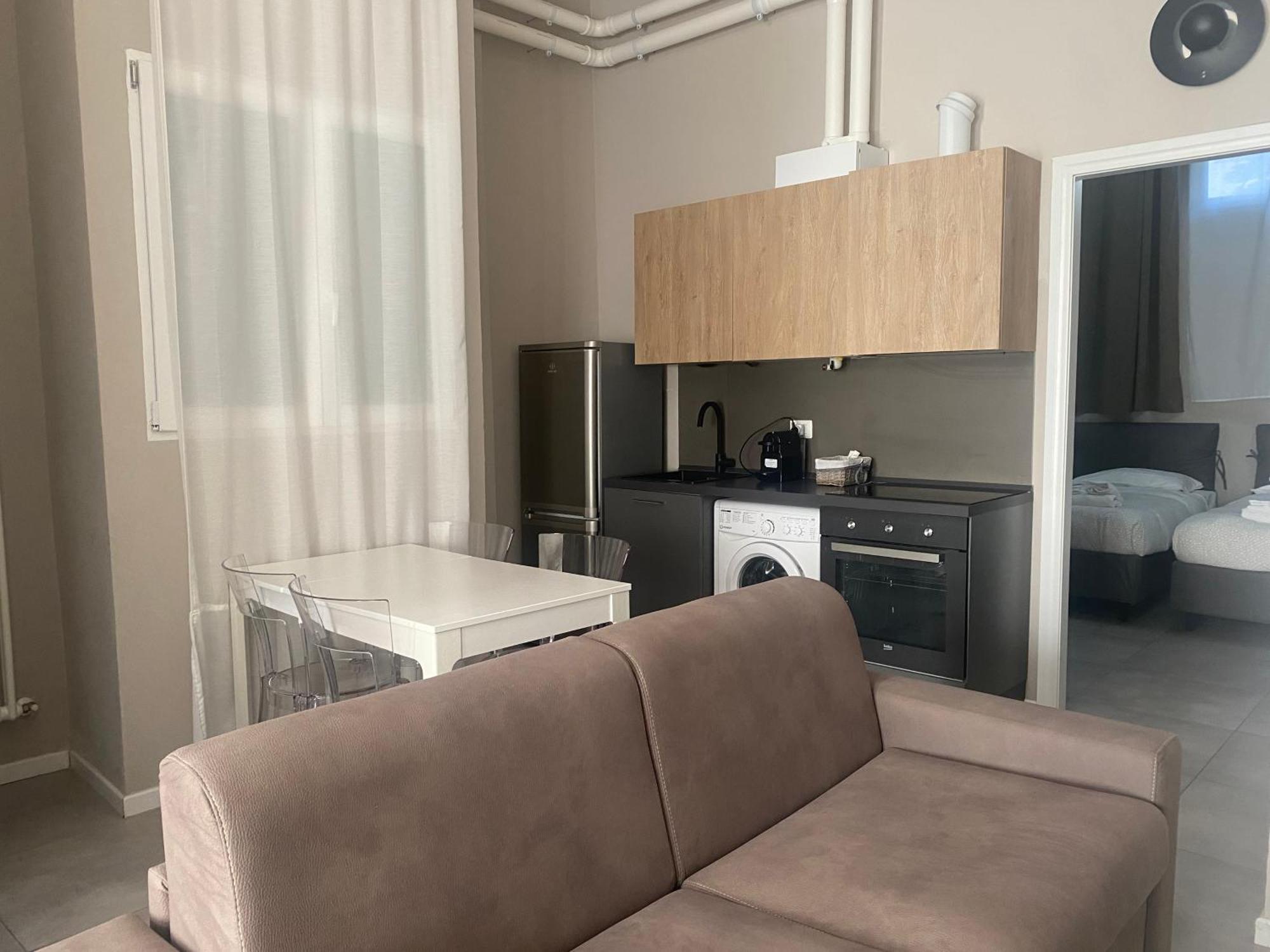 Residenza Segrate Centro Novegro Hotel Luaran gambar