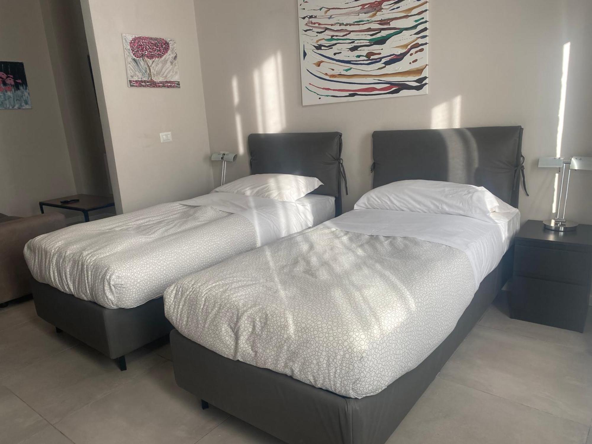 Residenza Segrate Centro Novegro Hotel Luaran gambar