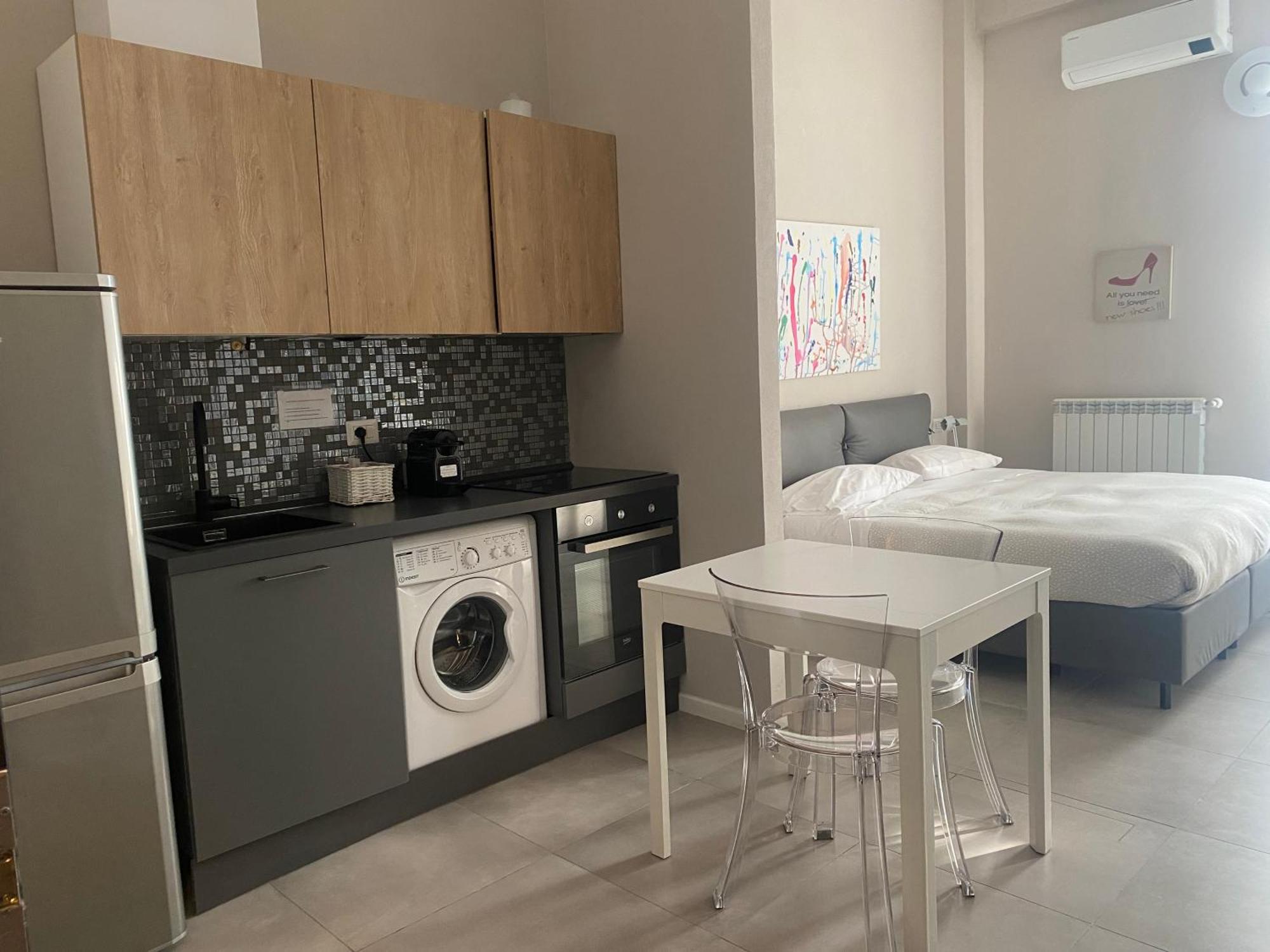 Residenza Segrate Centro Novegro Hotel Luaran gambar