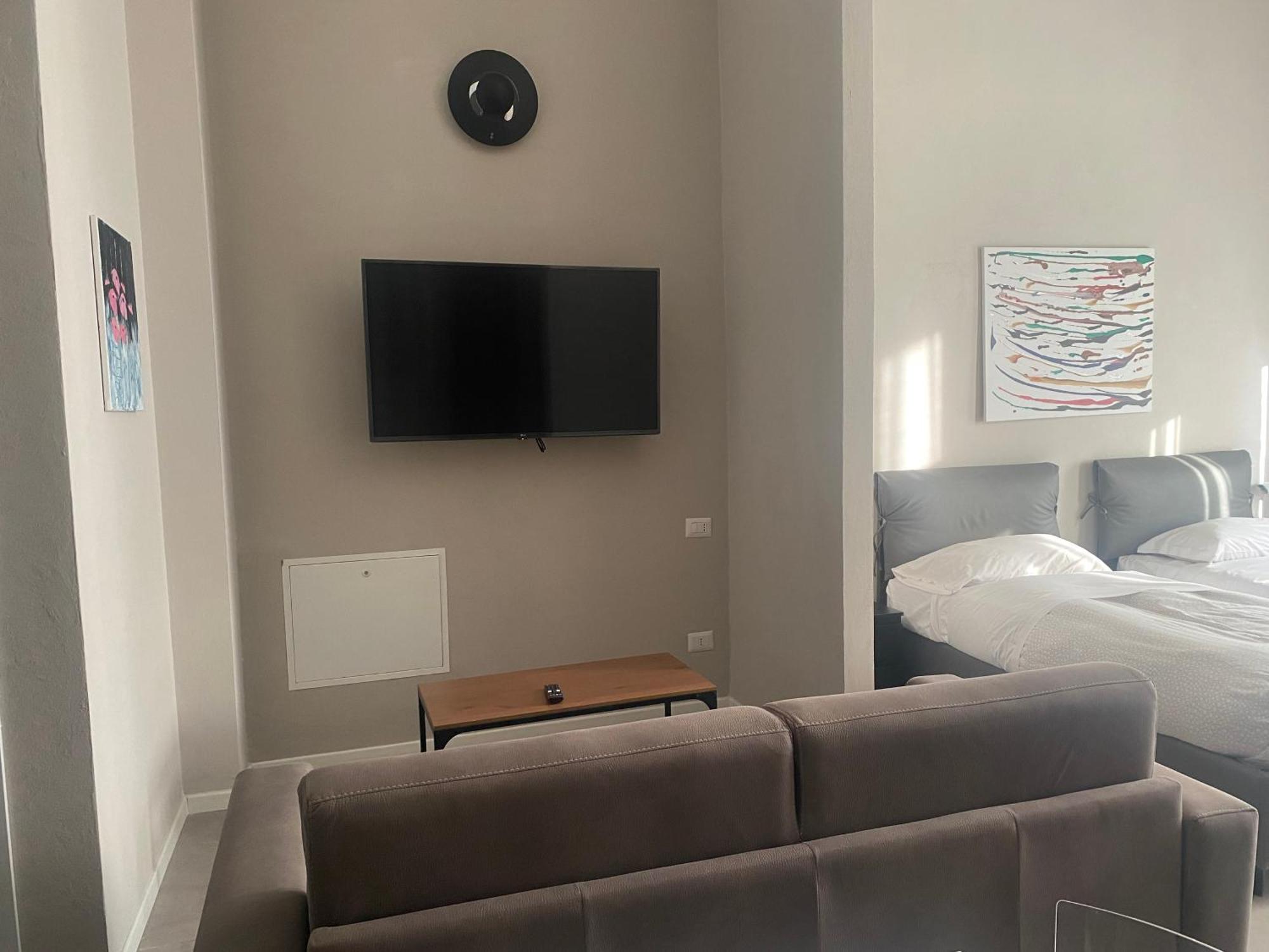 Residenza Segrate Centro Novegro Hotel Luaran gambar