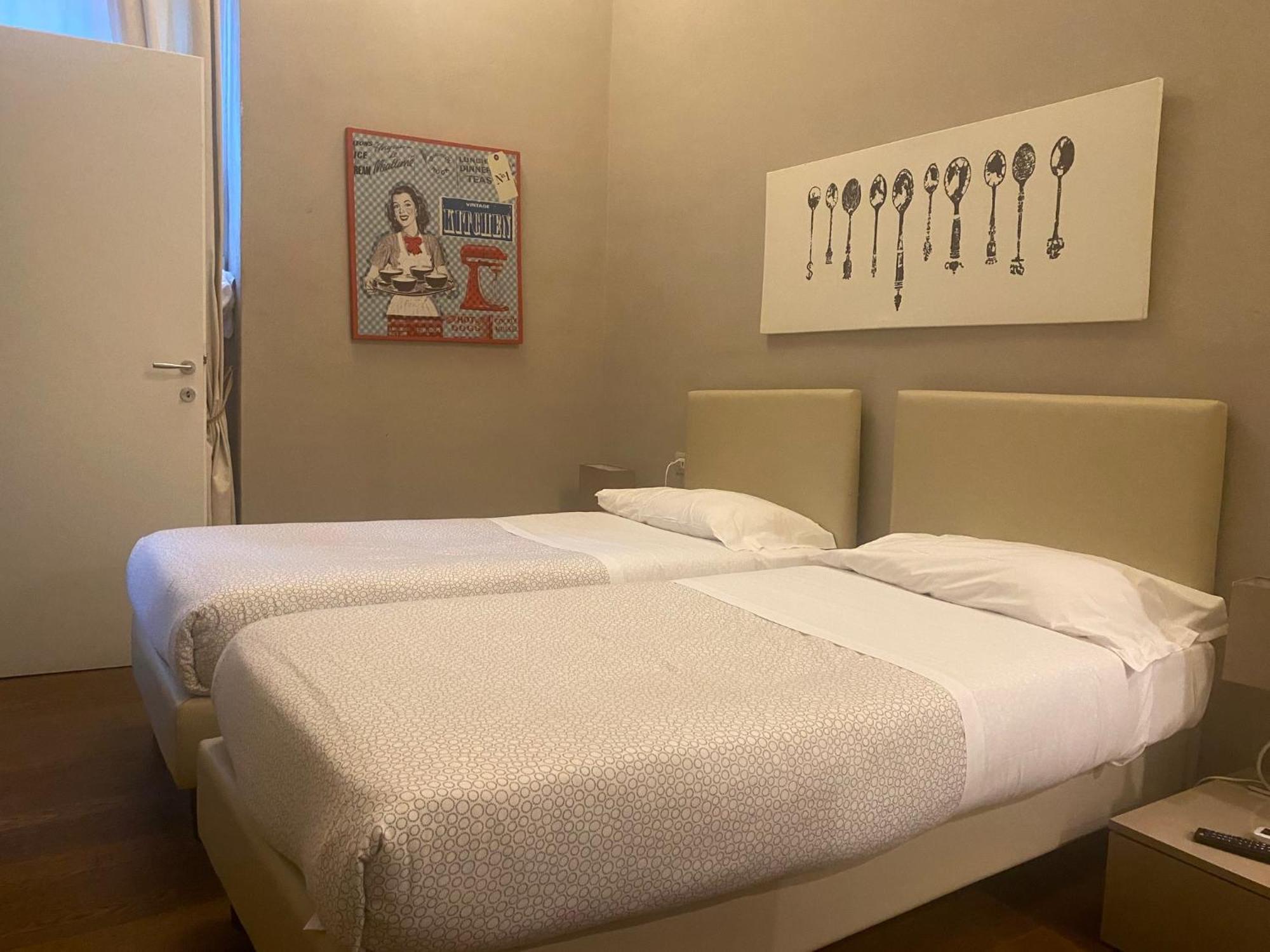 Residenza Segrate Centro Novegro Hotel Luaran gambar