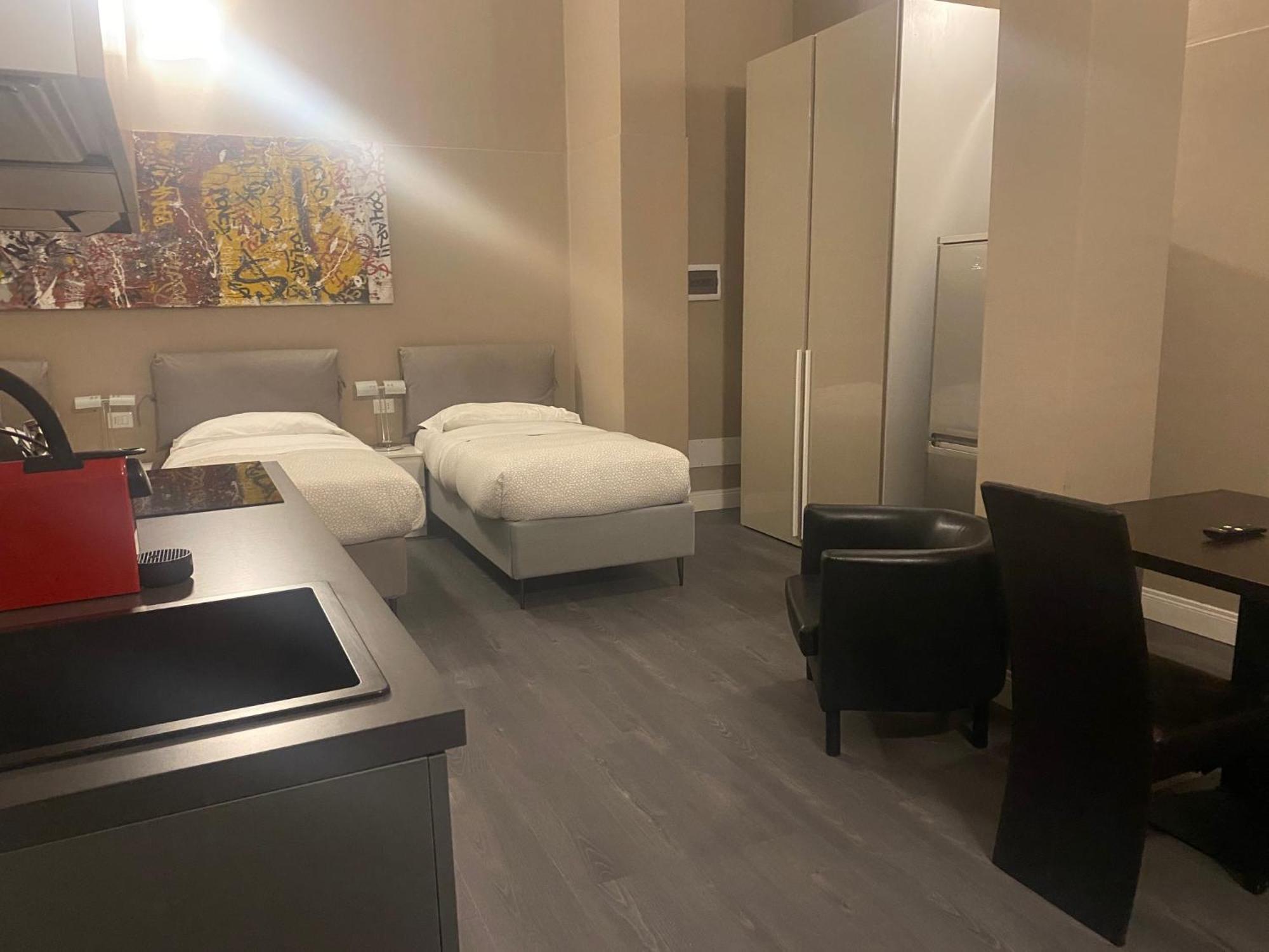 Residenza Segrate Centro Novegro Hotel Luaran gambar