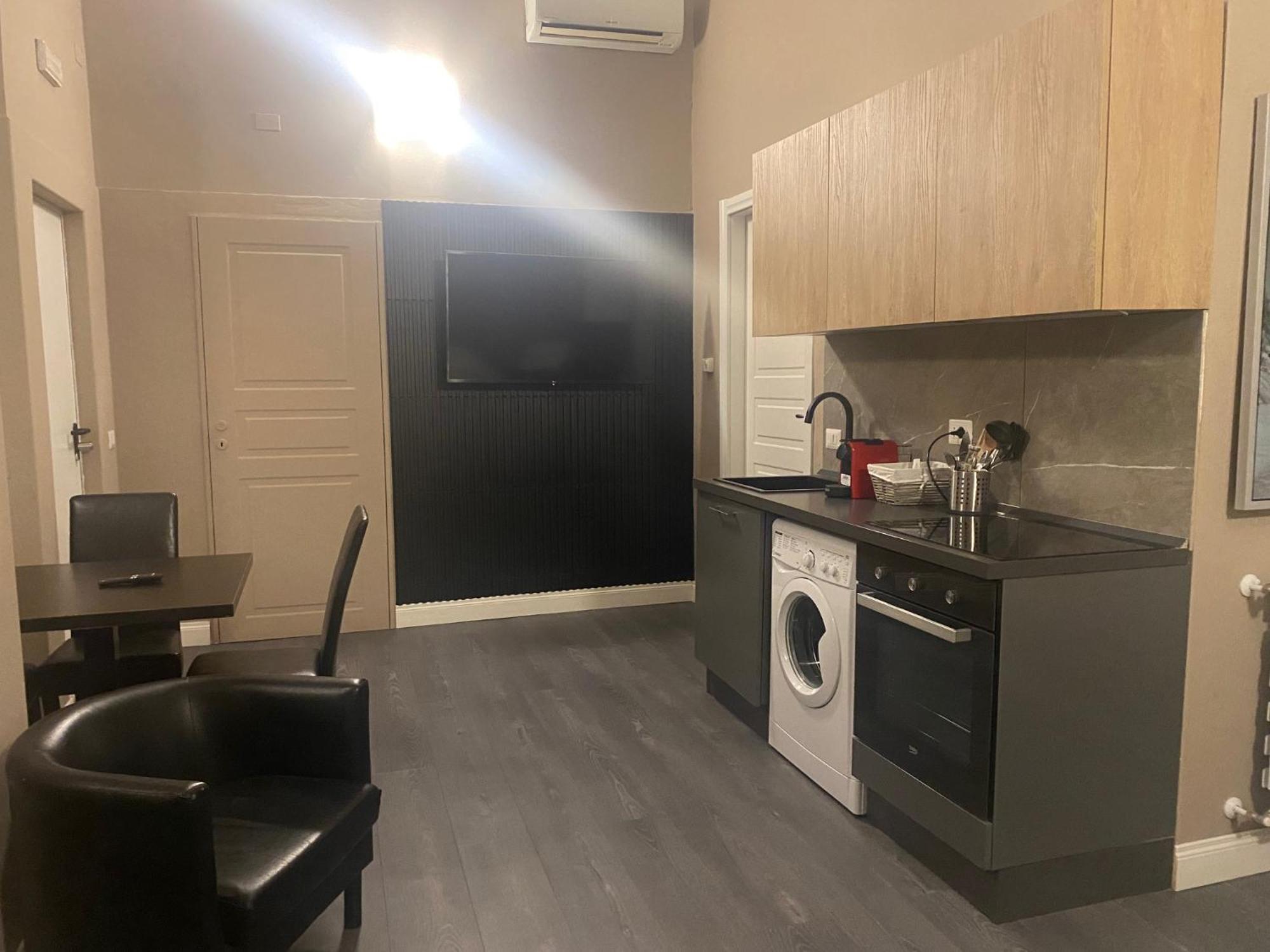 Residenza Segrate Centro Novegro Hotel Luaran gambar