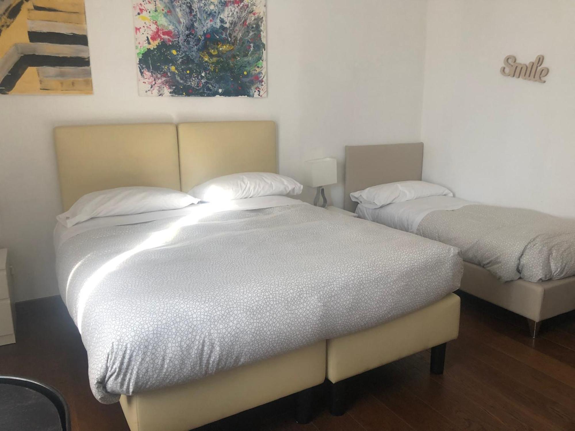Residenza Segrate Centro Novegro Hotel Luaran gambar