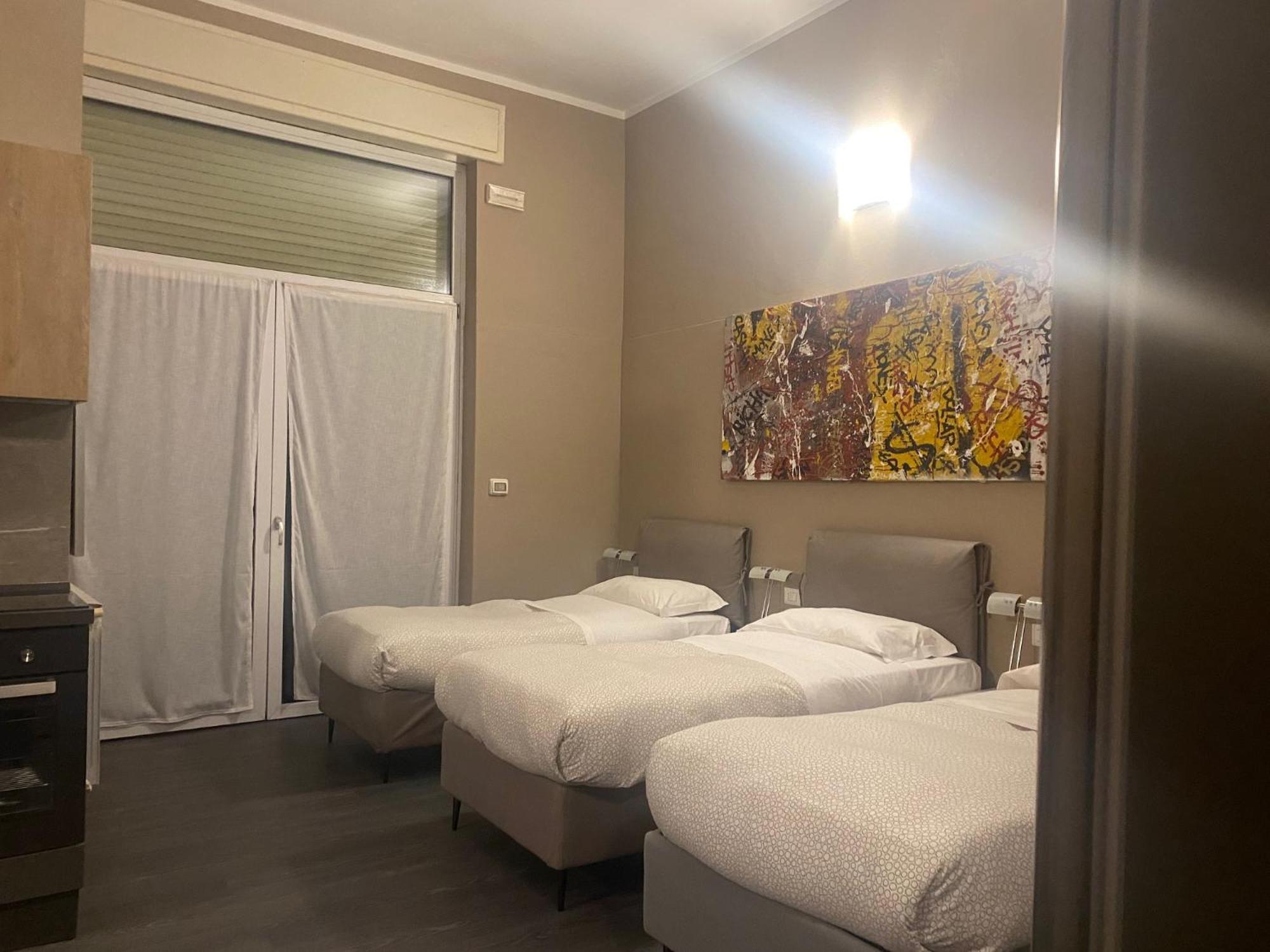 Residenza Segrate Centro Novegro Hotel Luaran gambar