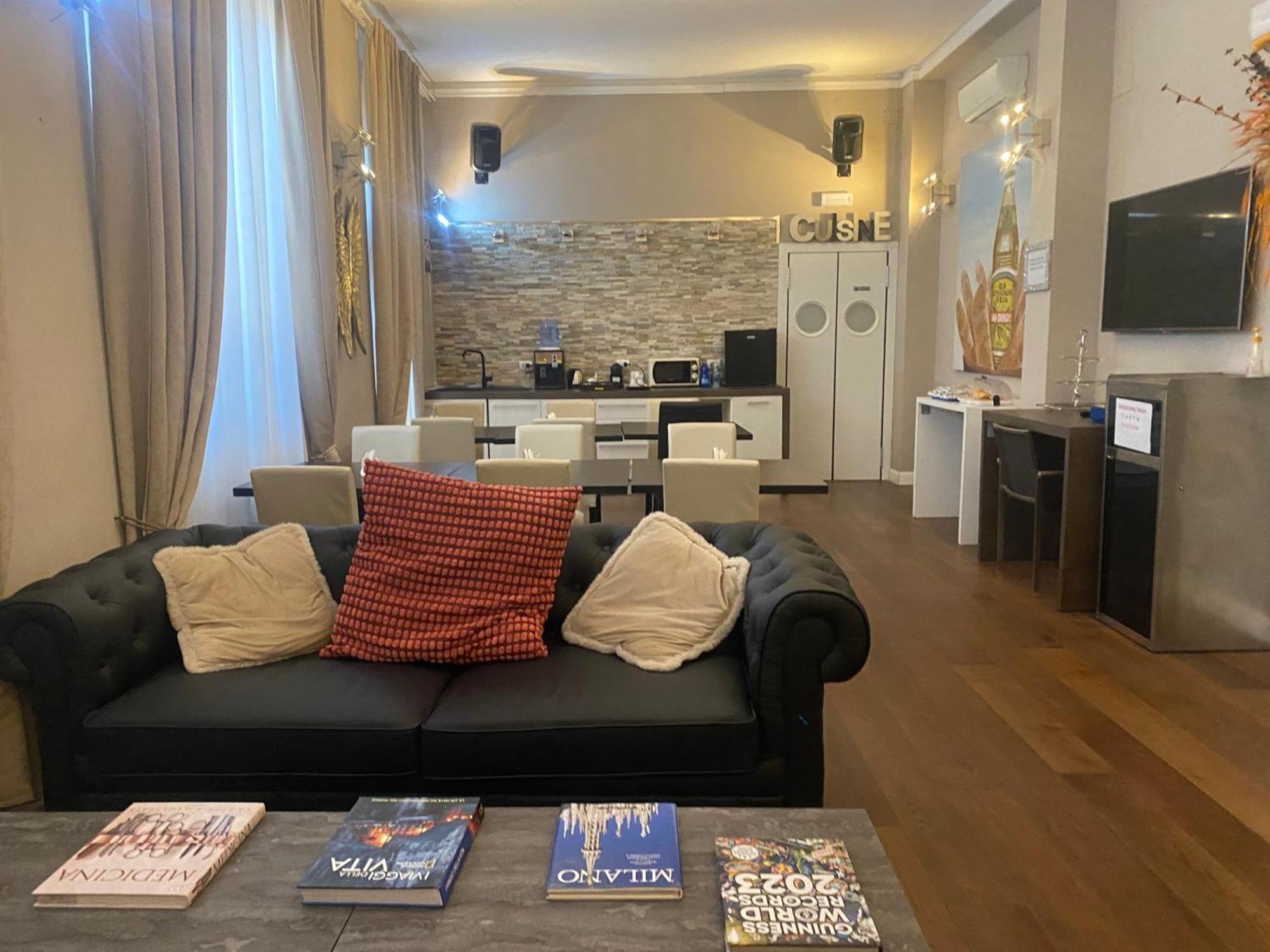 Residenza Segrate Centro Novegro Hotel Luaran gambar