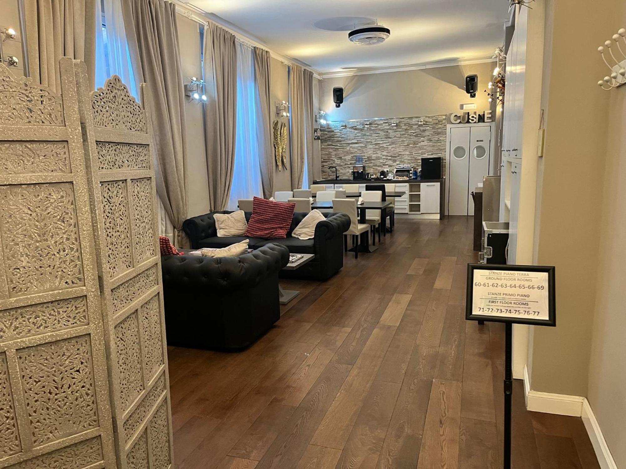 Residenza Segrate Centro Novegro Hotel Luaran gambar